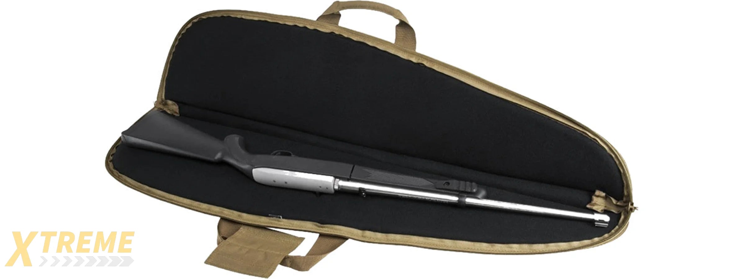 VISM by NcSTAR 36" GUN CASE, TAN