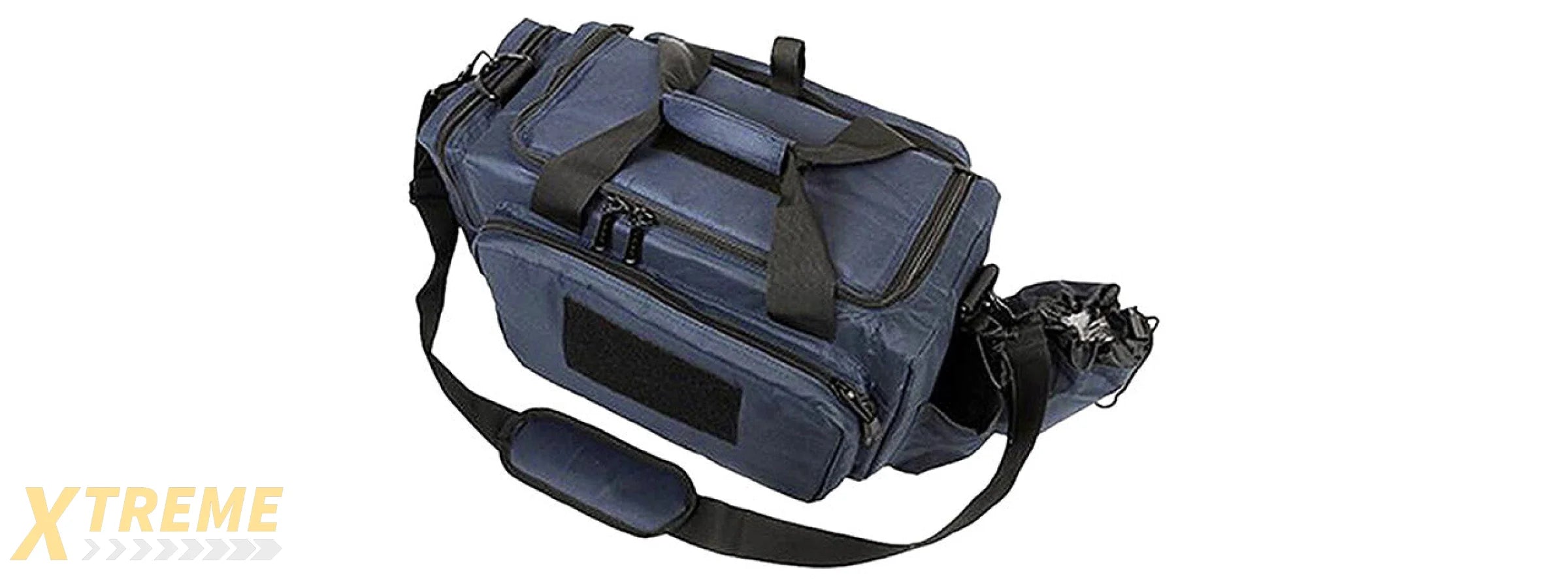VISM by NcSTAR COMPETITION RANGE BAG, BLUE/BLACK