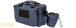 VISM by NcSTAR COMPETITION RANGE BAG, BLUE/BLACK