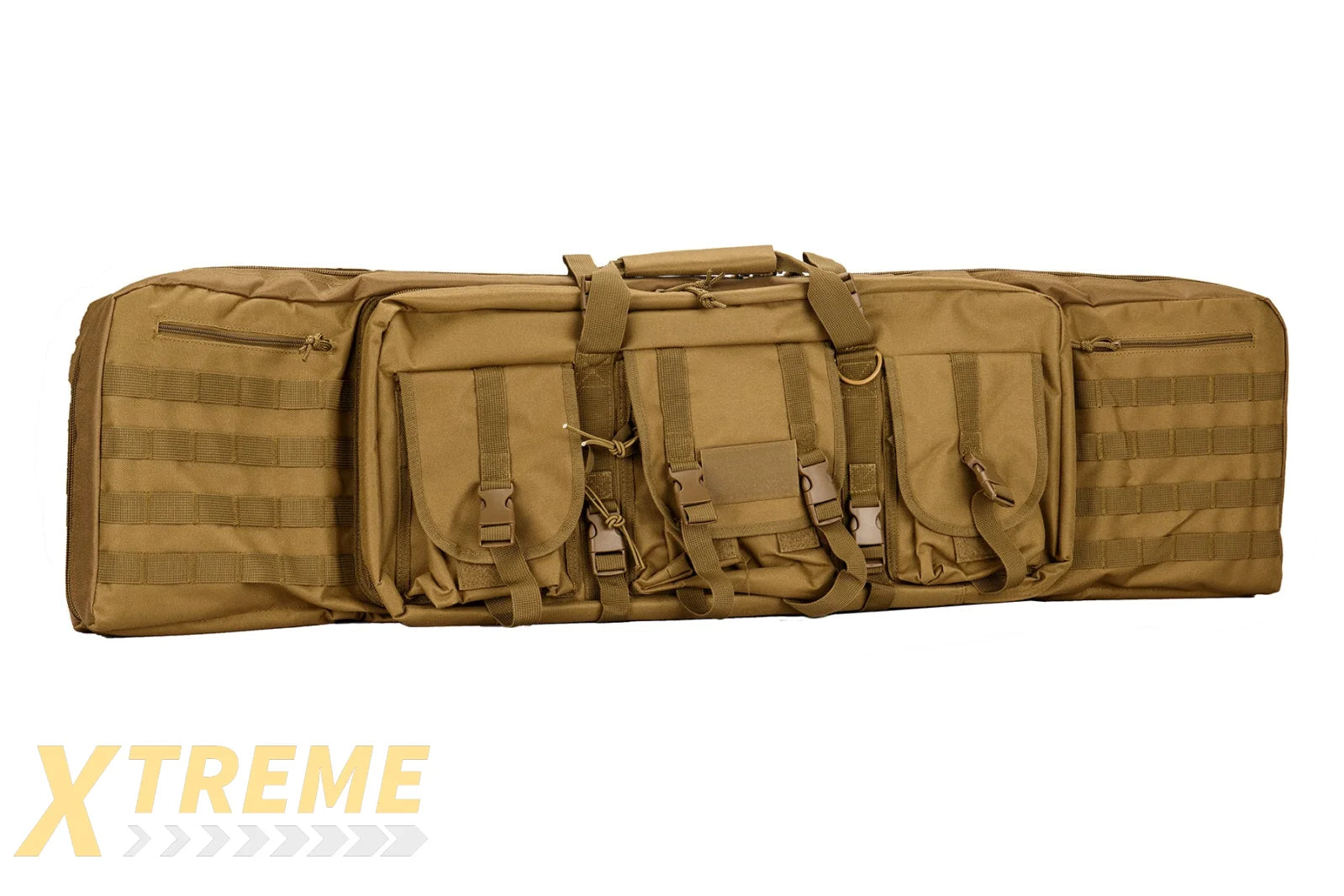 VISM by NcSTAR Double Carbine Case