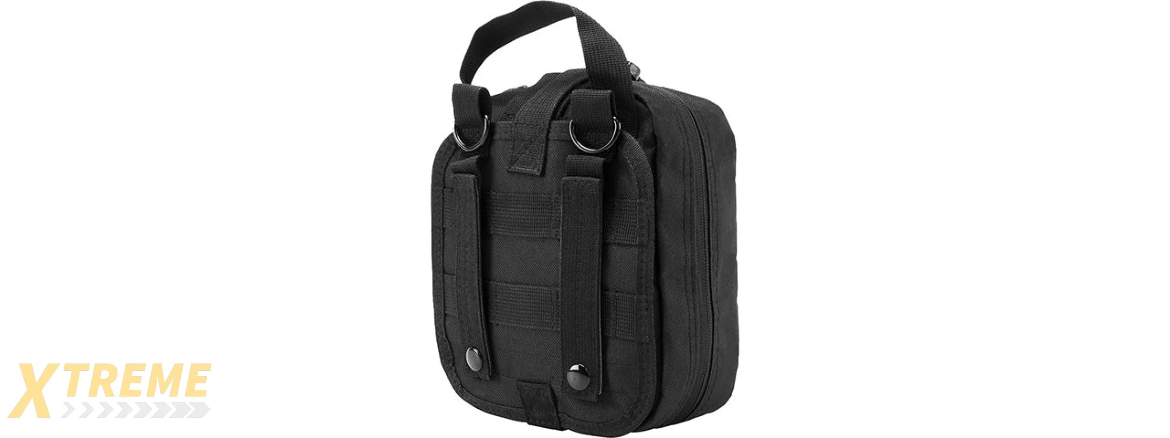 VISM by NcSTAR MOLLE EMT POUCH, BLACK