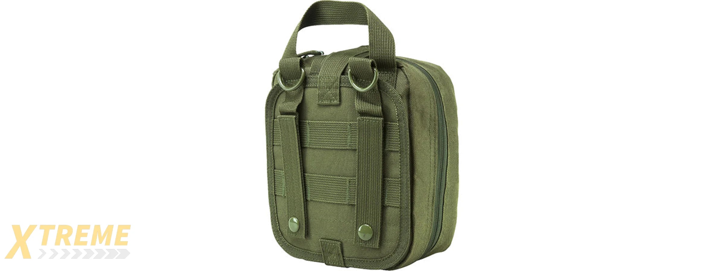 VISM by NcSTAR MOLLE EMT POUCH, OD