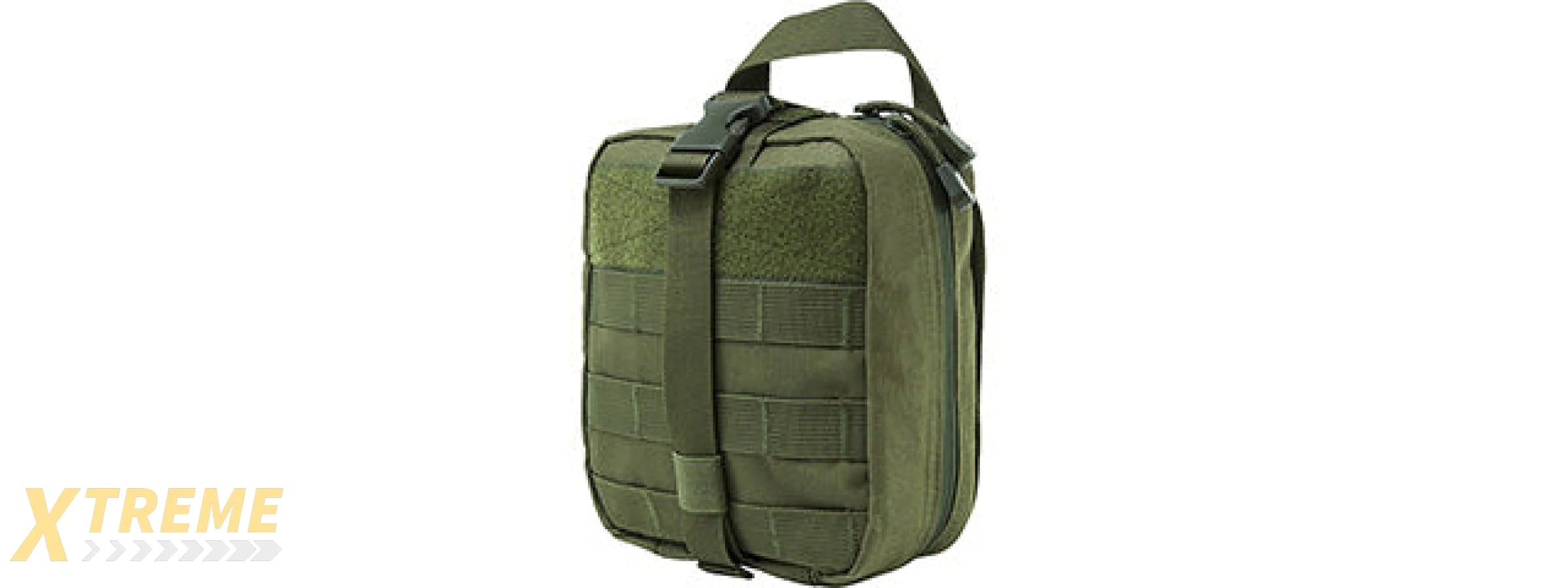 VISM by NcSTAR MOLLE EMT POUCH, OD