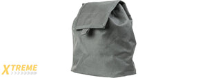 VISM by NcSTAR FOLDING DUMP POUCH, URBAN GRAY