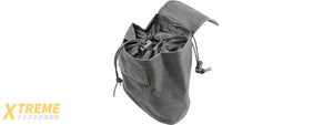 VISM by NcSTAR FOLDING DUMP POUCH, URBAN GRAY