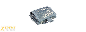 VISM MOLLE TACTICAL FOLDING DUMP POUCH - ACU