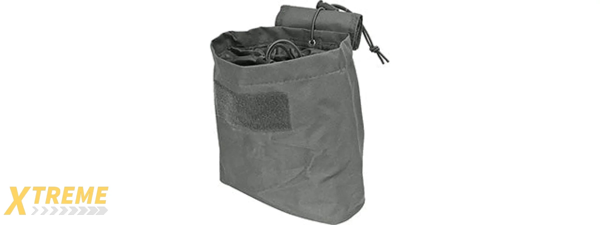 VISM by NcSTAR FOLDING DUMP POUCH, URBAN GRAY