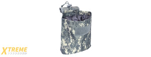 VISM MOLLE TACTICAL FOLDING DUMP POUCH - ACU