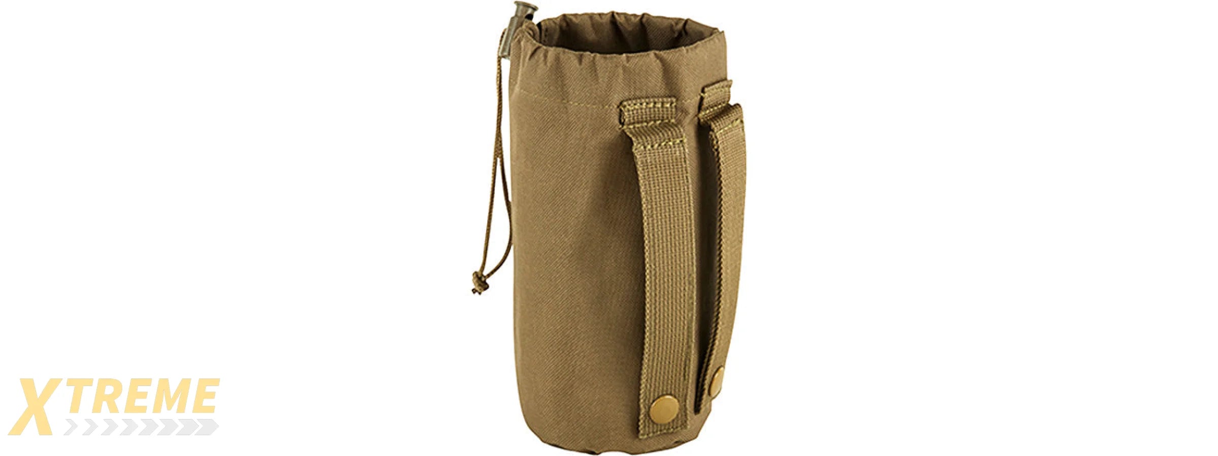 VISM by NcSTAR MOLLE WATER BOTTLE POUCH, TAN