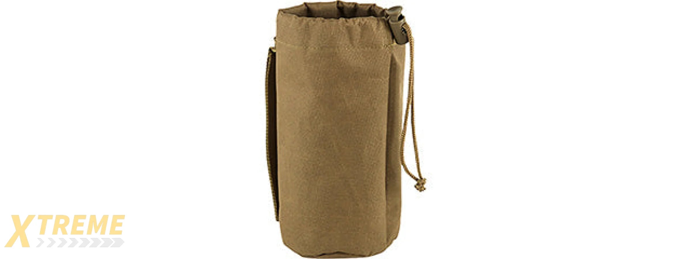 VISM by NcSTAR MOLLE WATER BOTTLE POUCH, TAN