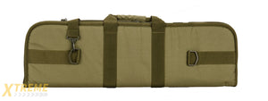 VISM by NcSTAR Single Gun Case 32"L X 10"H (OD Green)