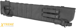VISM by NcSTAR TACTICAL SHOTGUN SCABBARD, URBAN GRAY