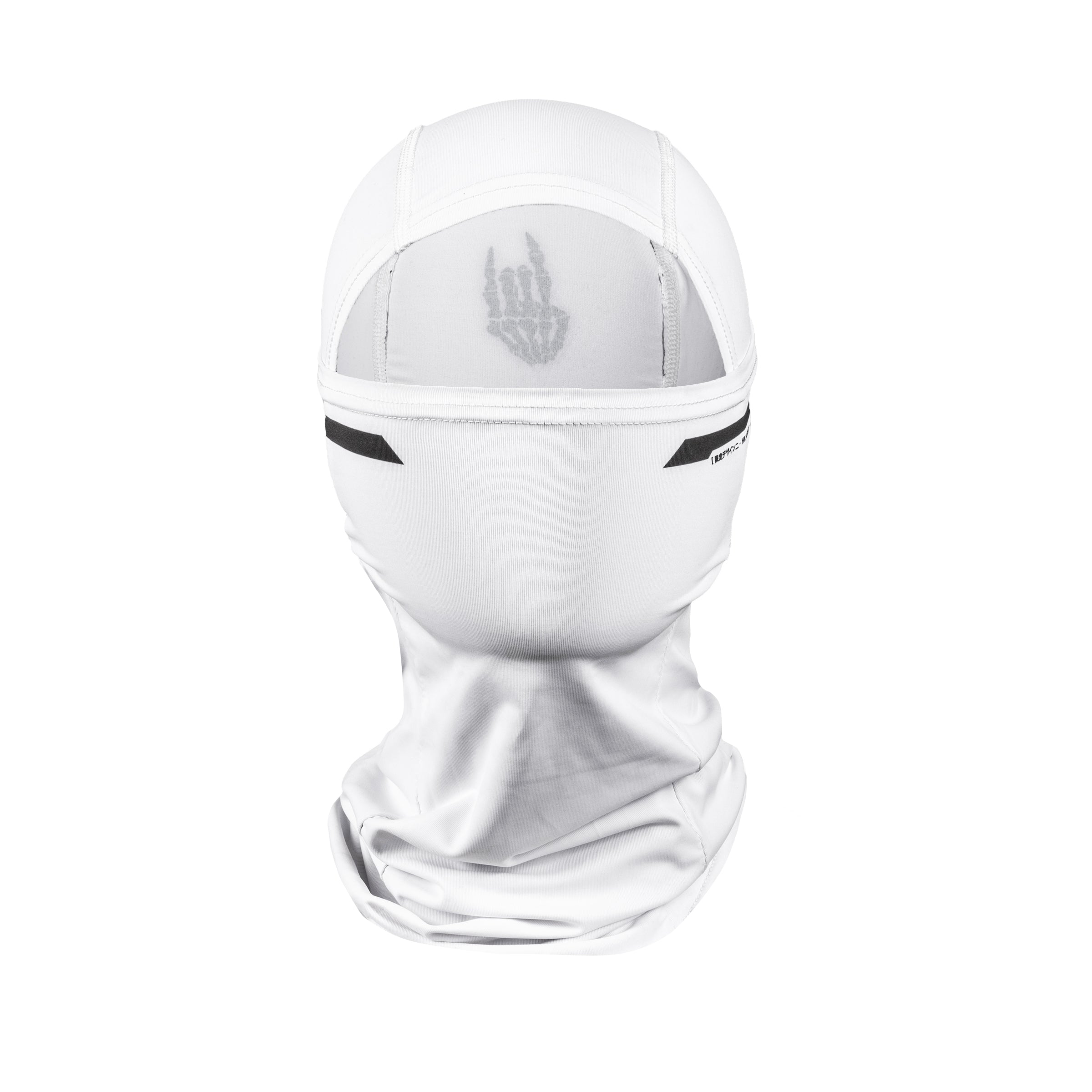 DZN DCS LTD #2 Balaclava - White - XTREME Airsoft Superstore