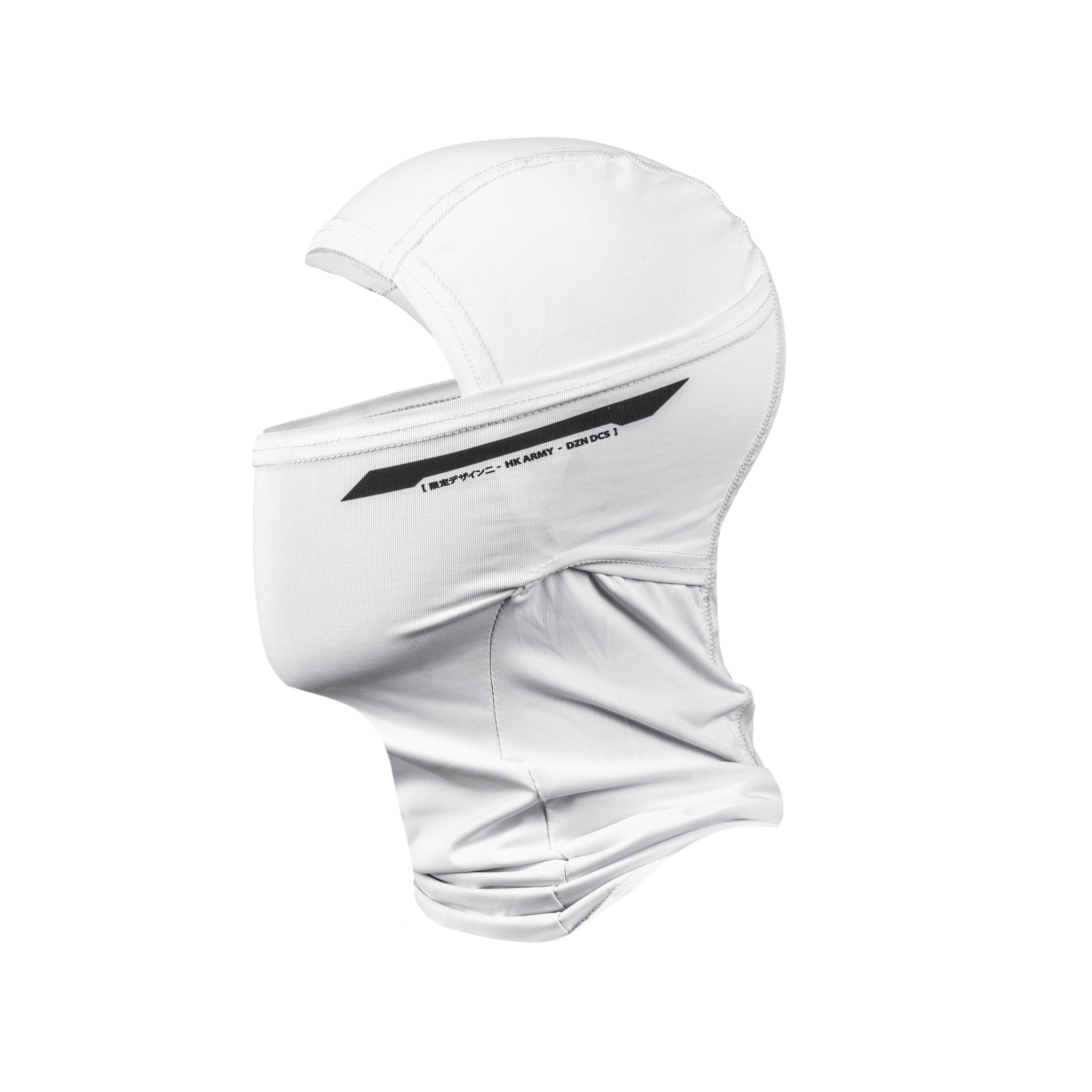 DZN DCS LTD #2 Balaclava - White - XTREME Airsoft Superstore