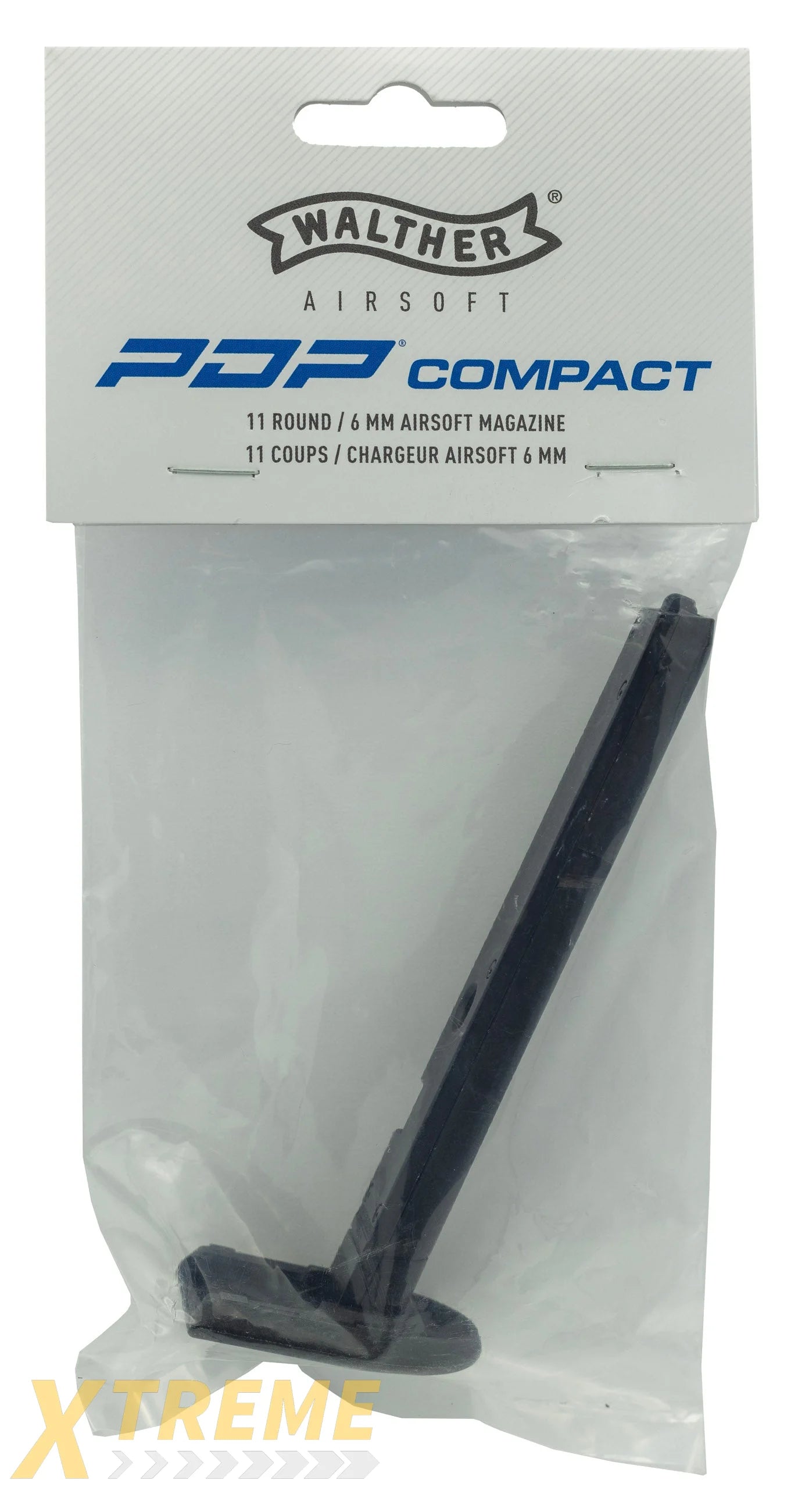 Walther PDP Compact OR Airsoft Magazine - WALTHER C02 - Pistols