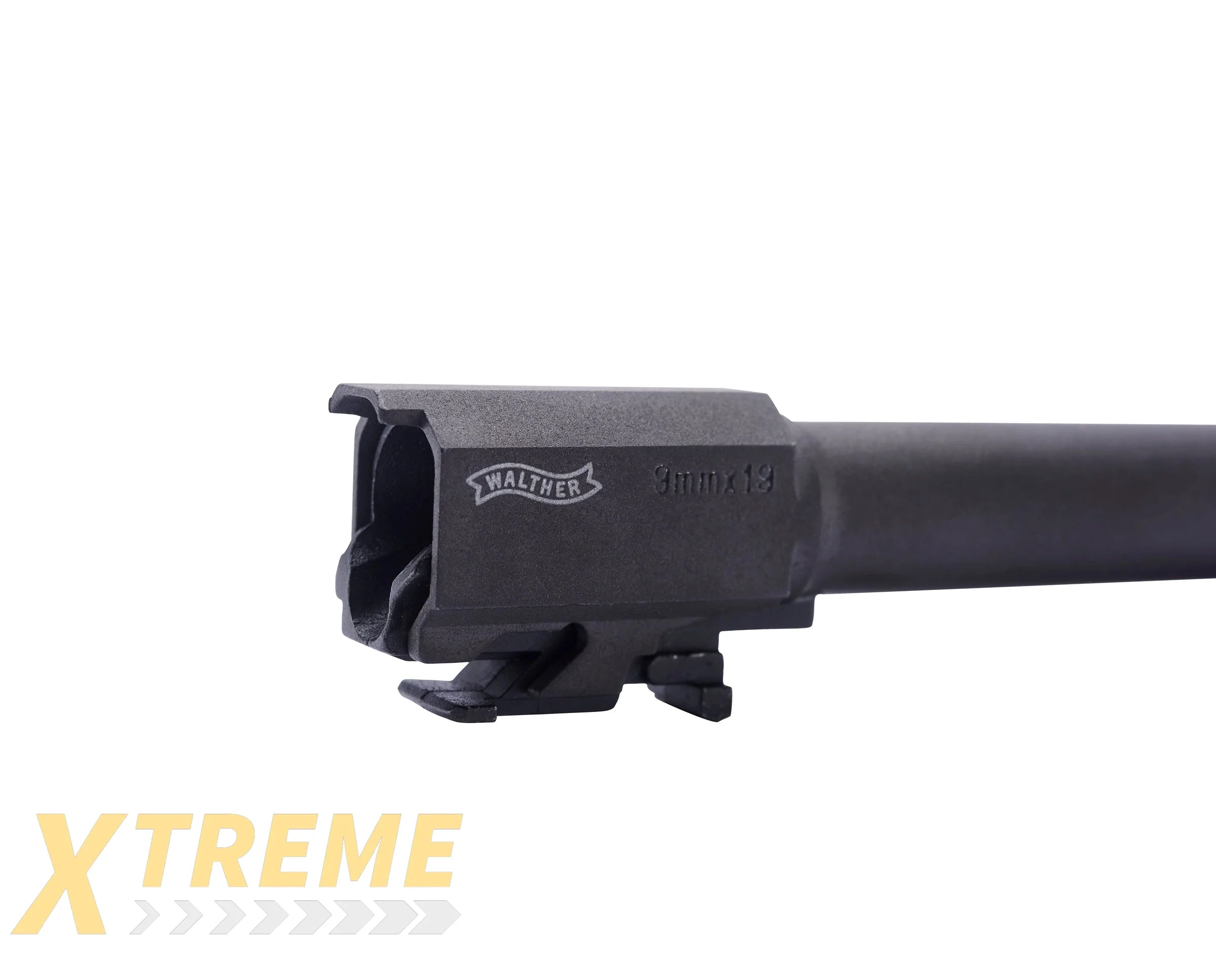 WALTHER PPQ COMPLETE BARREL ASSEMBLY - WALTHER GAS BLOWBACK - Pistols