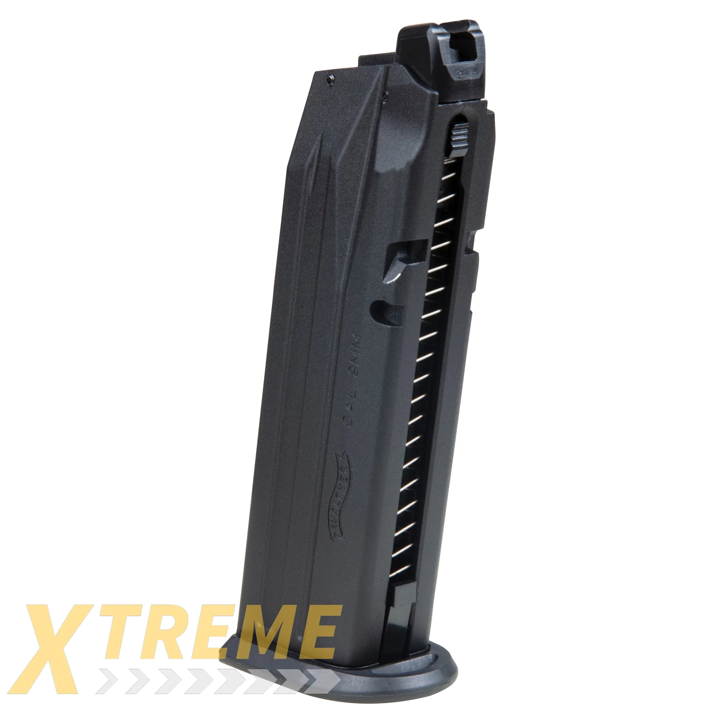 WALTHER PPQ GBB MAG - 22 RDS - WALTHER GAS BLOWBACK - Pistols