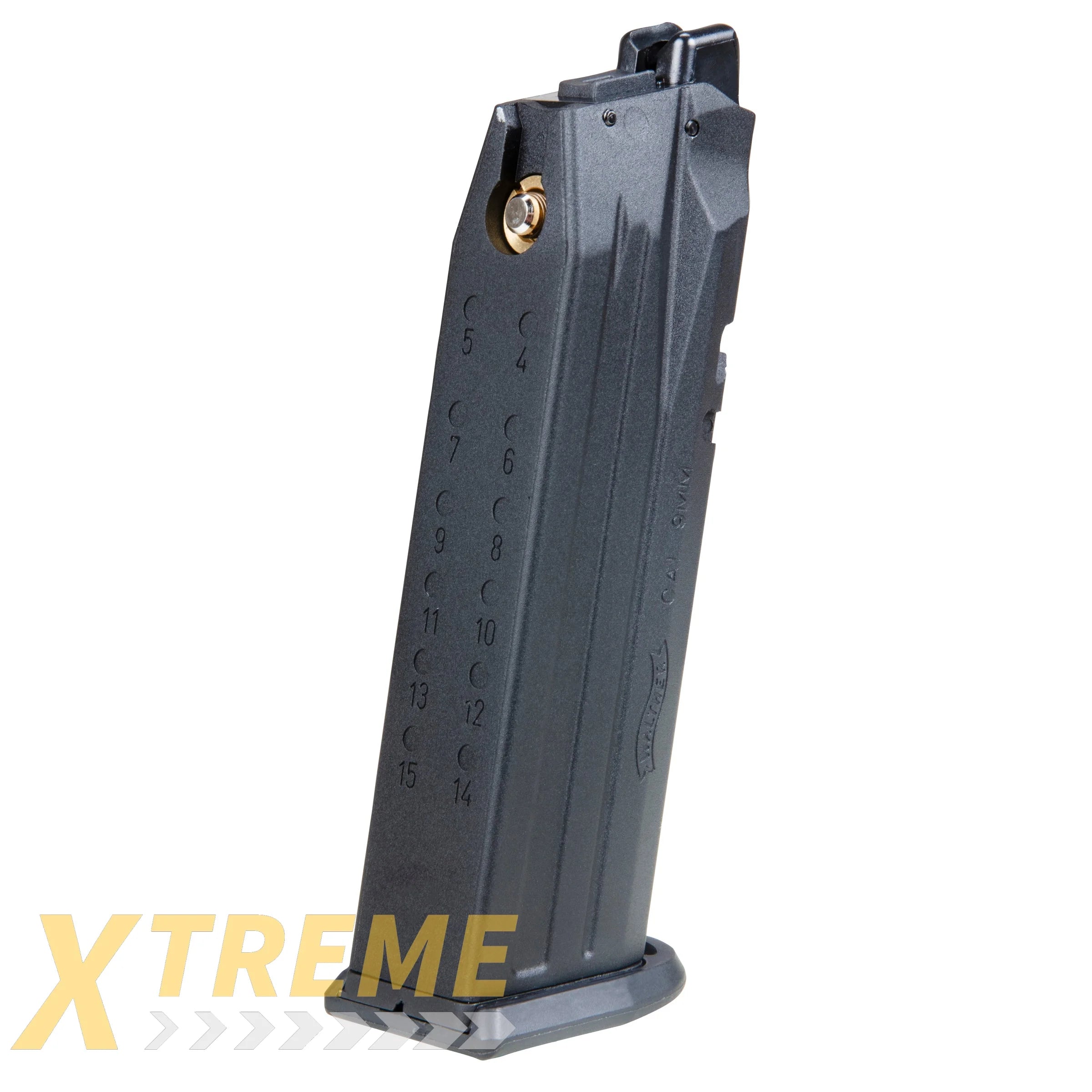 WALTHER PPQ GBB MAG - 22 RDS - WALTHER GAS BLOWBACK - Pistols