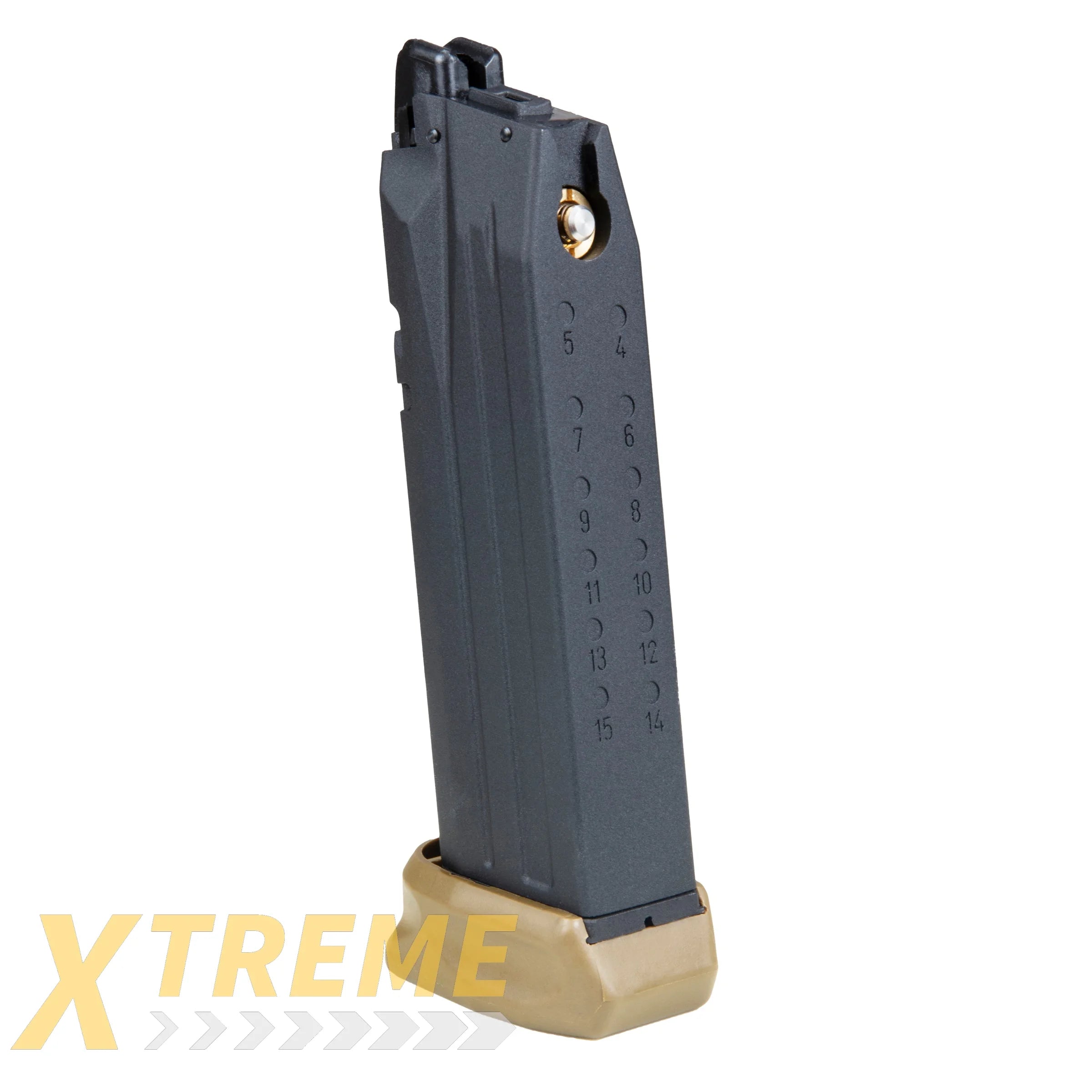 WALTHER PPQ GBB TAC 6MM DEB - WALTHER GAS BLOWBACK - Pistols