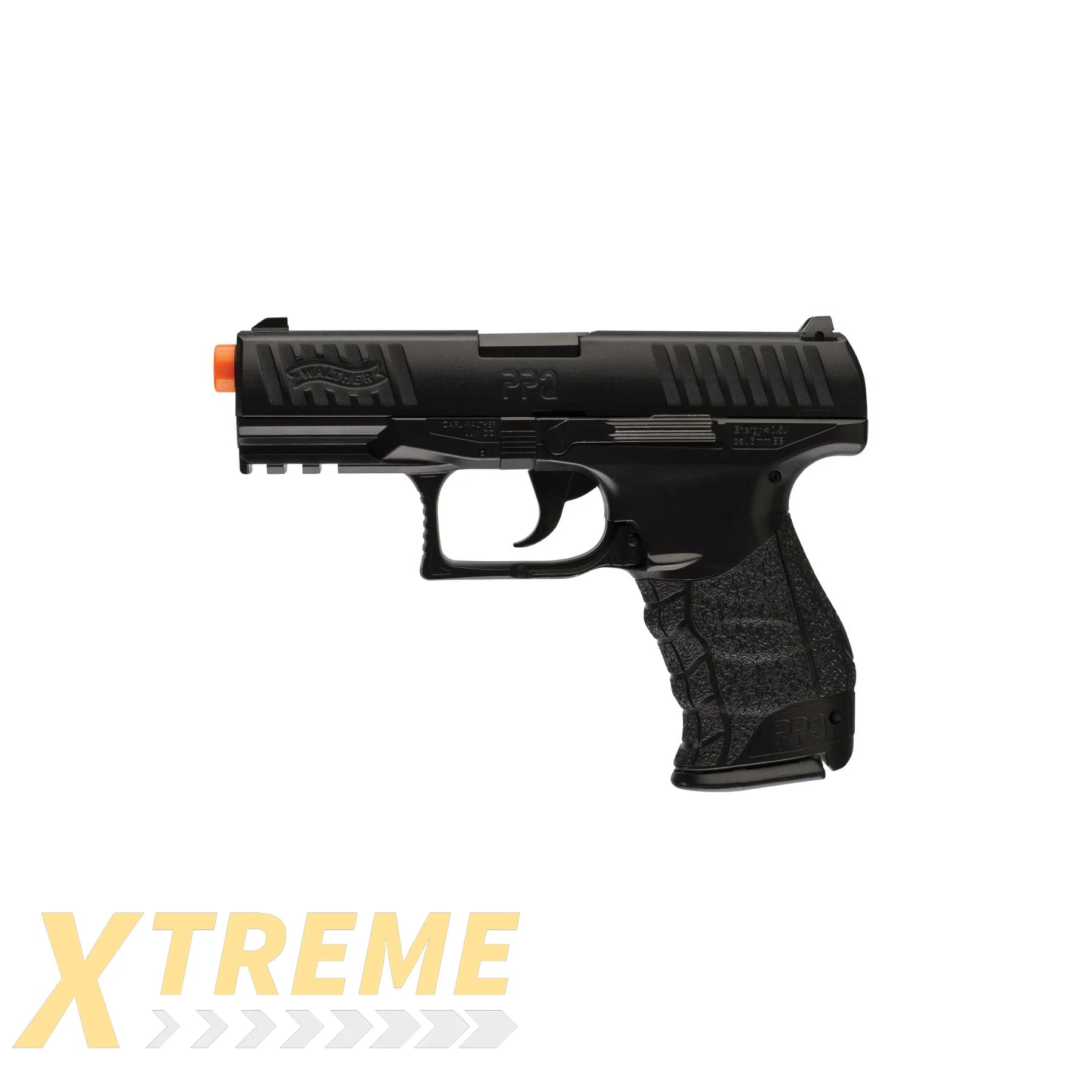 WALTHER PPQ SPRING AIRSOFT BLACK - Walther ’Special Operations’ ENTRY Air Soft (Springers)
