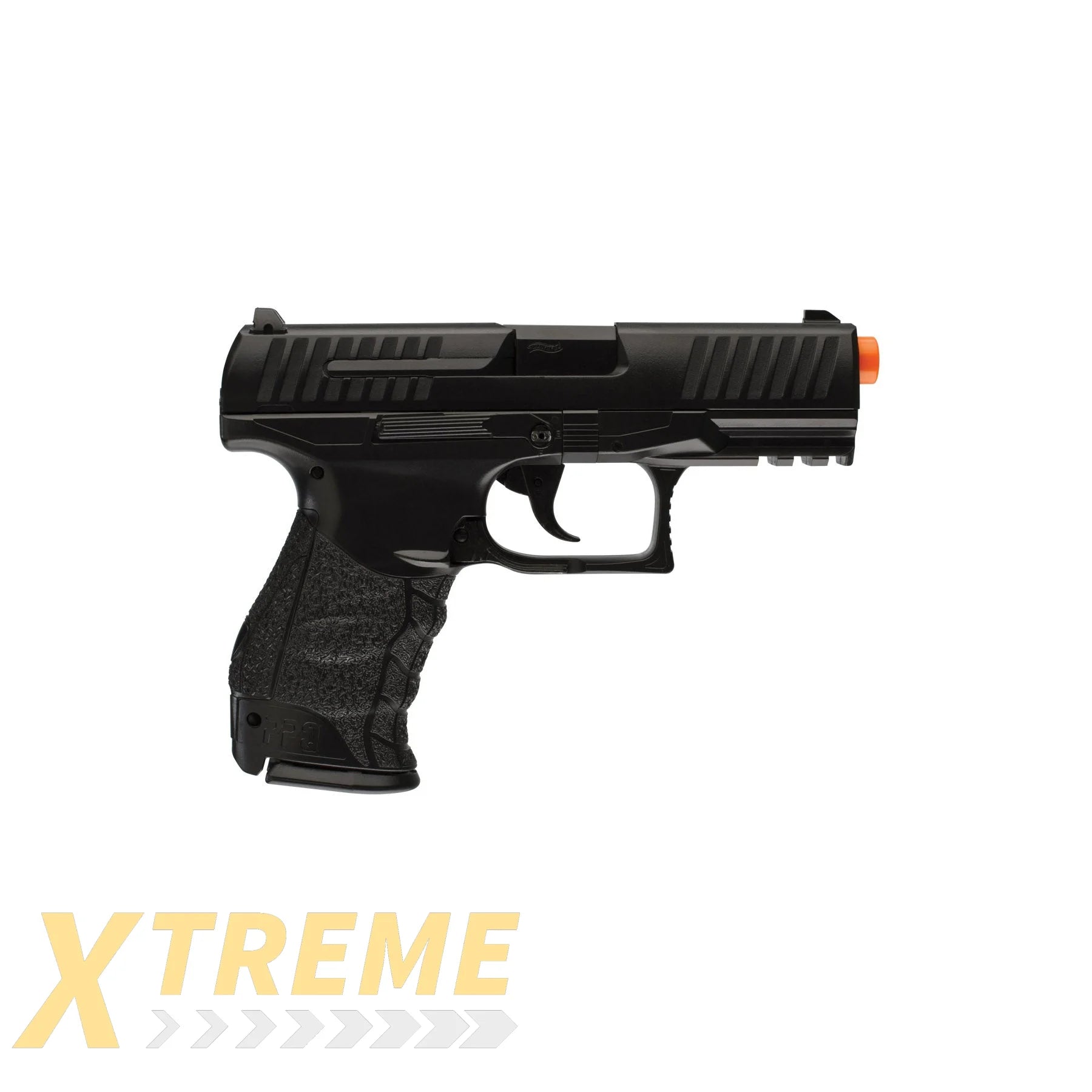 WALTHER PPQ SPRING AIRSOFT BLACK - Walther ’Special Operations’ ENTRY Air Soft (Springers)