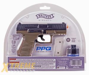 WALTHER PPQ SPRING AIRSOFT -DEB - Walther ’Special Operations’ ENTRY Air Soft (Springers)