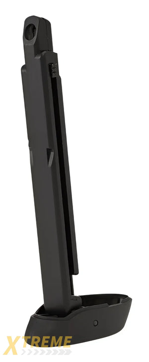 WALTHER PPS M2 MAG-15 RDS- 6MM BLACK - WALTHER C02 - Pistols
