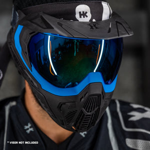 SLR Goggle - Wave (Blue/Black) Arctic Lens - XTREME Airsoft Superstore