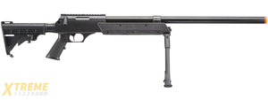 Well Fire Airsoft SR2 Bolt Action Rifle w/ Bipod (Color: Black)