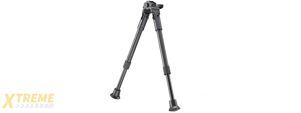 Well Fire MB06 Airsoft Bolt Action Sniper Rifle w/ Scope & Bipod (Color: Black)