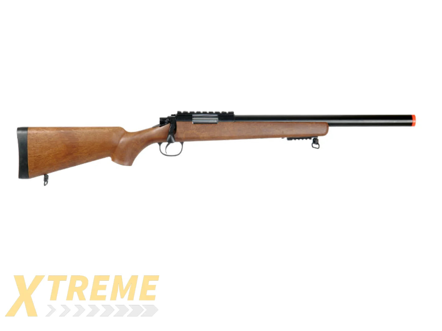 WELL MB02W VSR-10 BOLT ACTION RIFLE (COLOR: WOOD)
