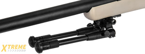 WELL MB03TAB VSR-10 BOLT ACTION RIFLE w/SCOPE & BIPOD (COLOR: TAN)