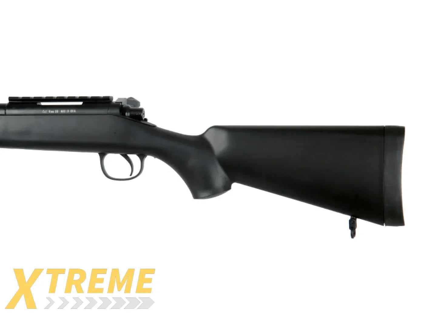 WELL MB03B VSR-10 BOLT ACTION RIFLE (COLOR: BLACK)