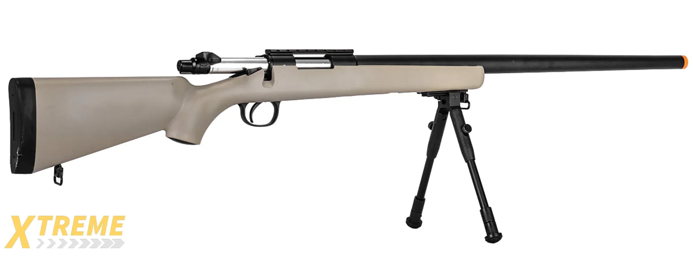 WELL MB03T VSR-10 BOLT ACTION RIFLE (COLOR: TAN)
