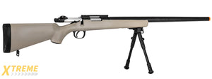 WELL MB03T VSR-10 BOLT ACTION RIFLE (COLOR: TAN)