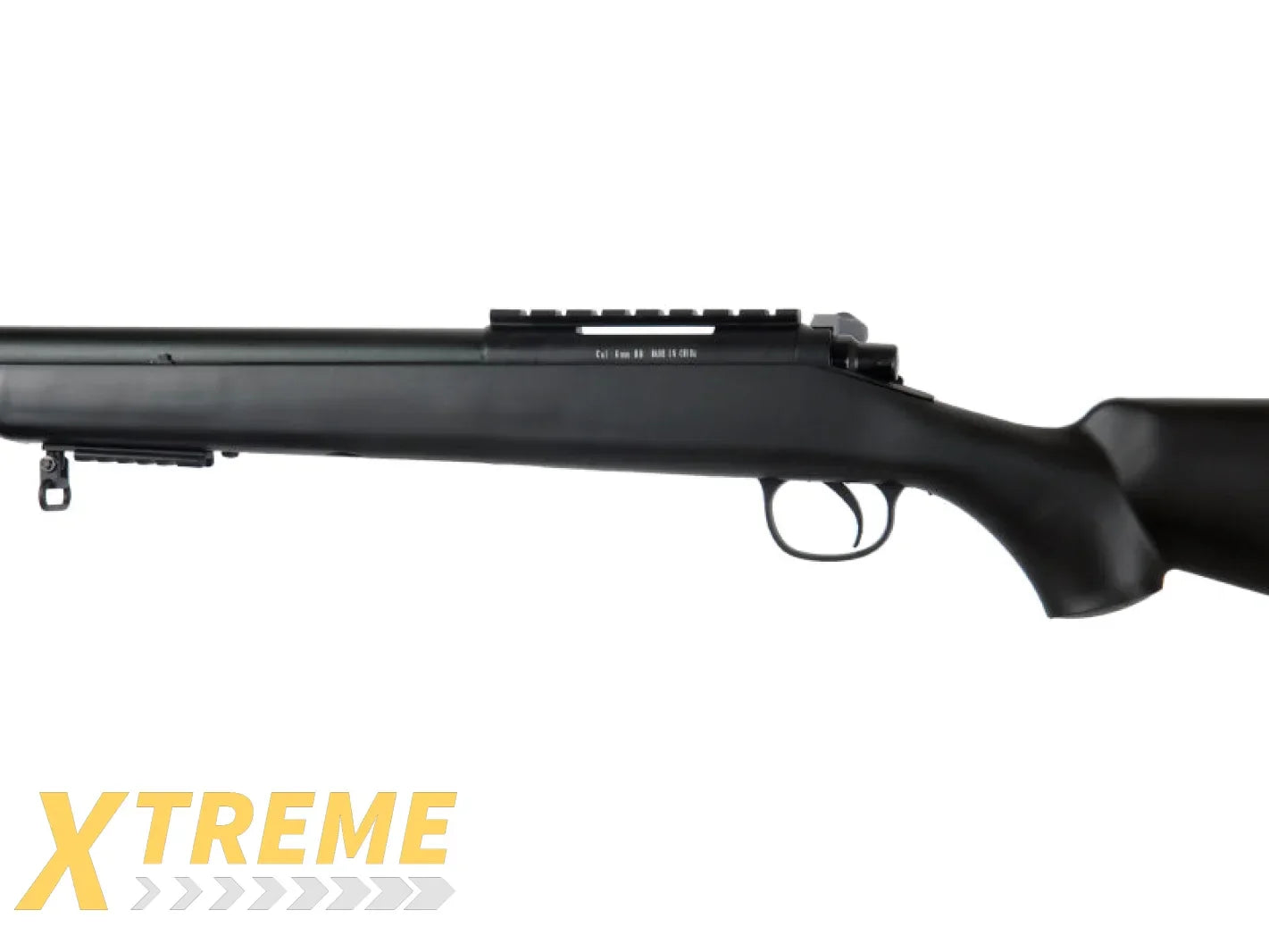 WELL MB03B VSR-10 BOLT ACTION RIFLE (COLOR: BLACK)