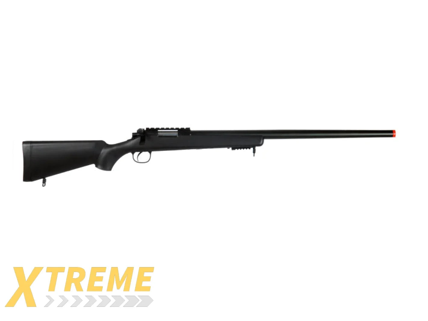 WELL MB03B VSR-10 BOLT ACTION RIFLE (COLOR: BLACK)