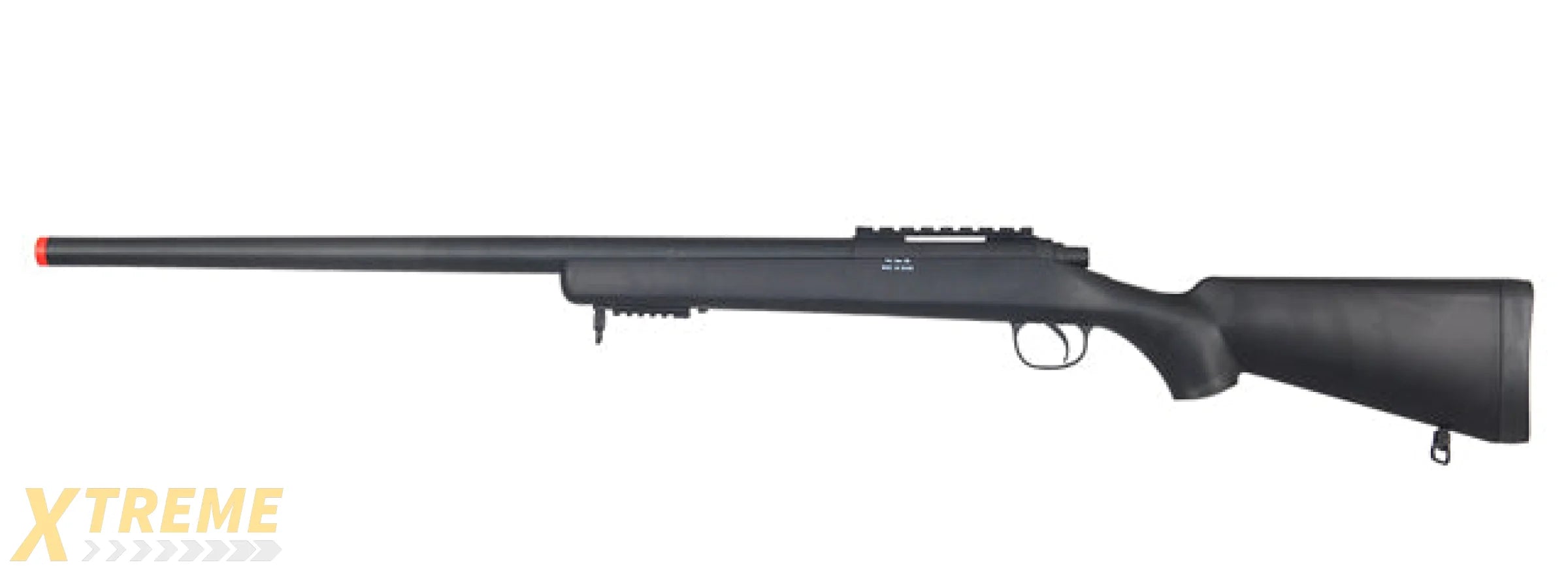 WELL MB03B VSR-10 BOLT ACTION RIFLE (COLOR: BLACK)