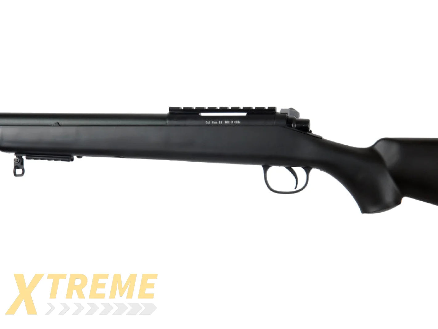 WELL MB03B VSR-10 BOLT ACTION RIFLE (COLOR: BLACK)