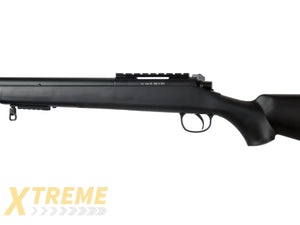 WELL MB03B VSR-10 BOLT ACTION RIFLE (COLOR: BLACK)