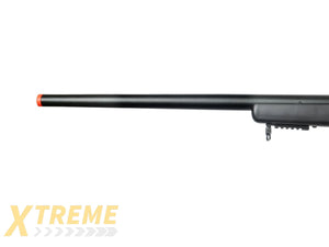 WELL MB03B VSR-10 BOLT ACTION RIFLE (COLOR: BLACK)