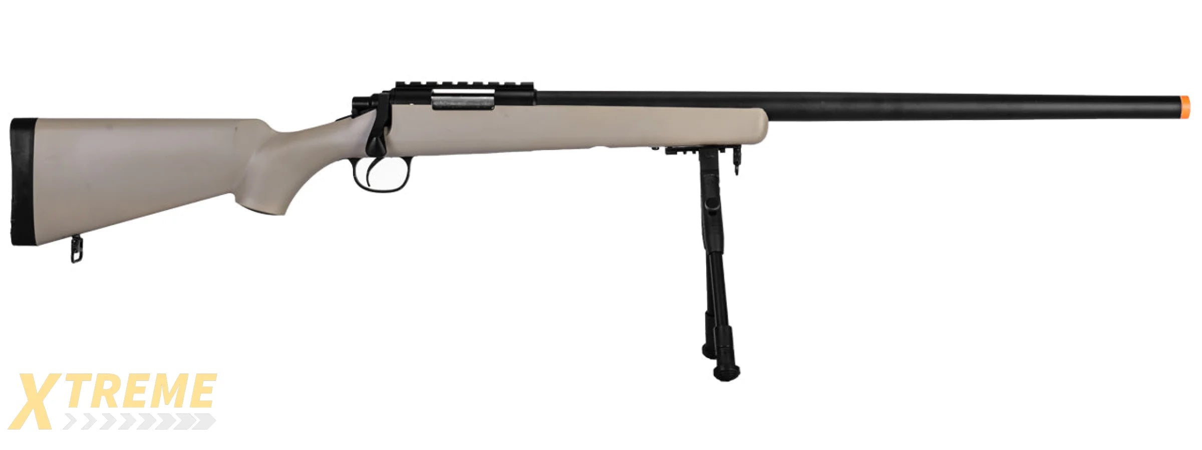 WELL MB03T VSR-10 BOLT ACTION RIFLE (COLOR: TAN)
