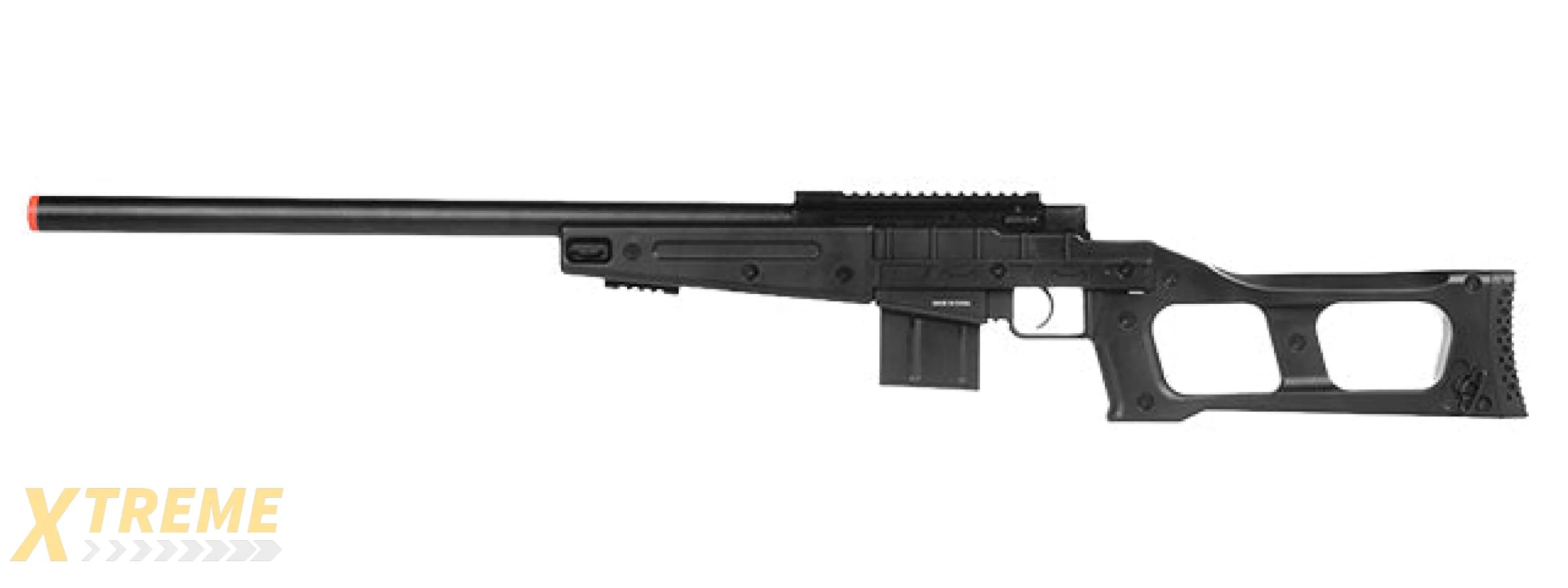 WELL MB4408 MK96 COVERT SNIPER RIFLE - BLACK