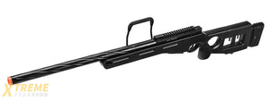 Well MB4420 Bolt Action Sniper Rifle (Black)