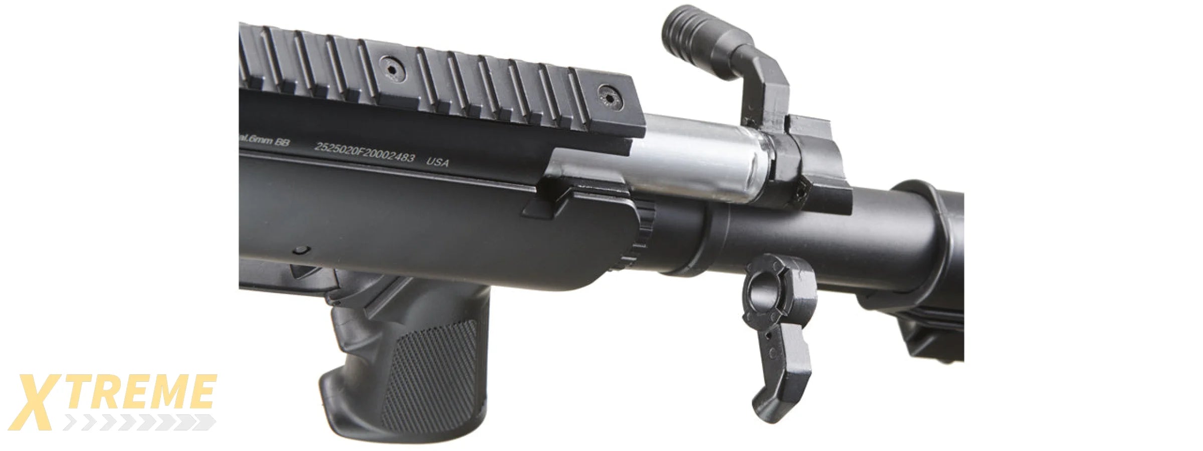 WELL SPEC-OPS MB13A APS SR-2 BOLT ACTION SNIPER RIFLE W/ SCOPE AND BIPOD (BK)