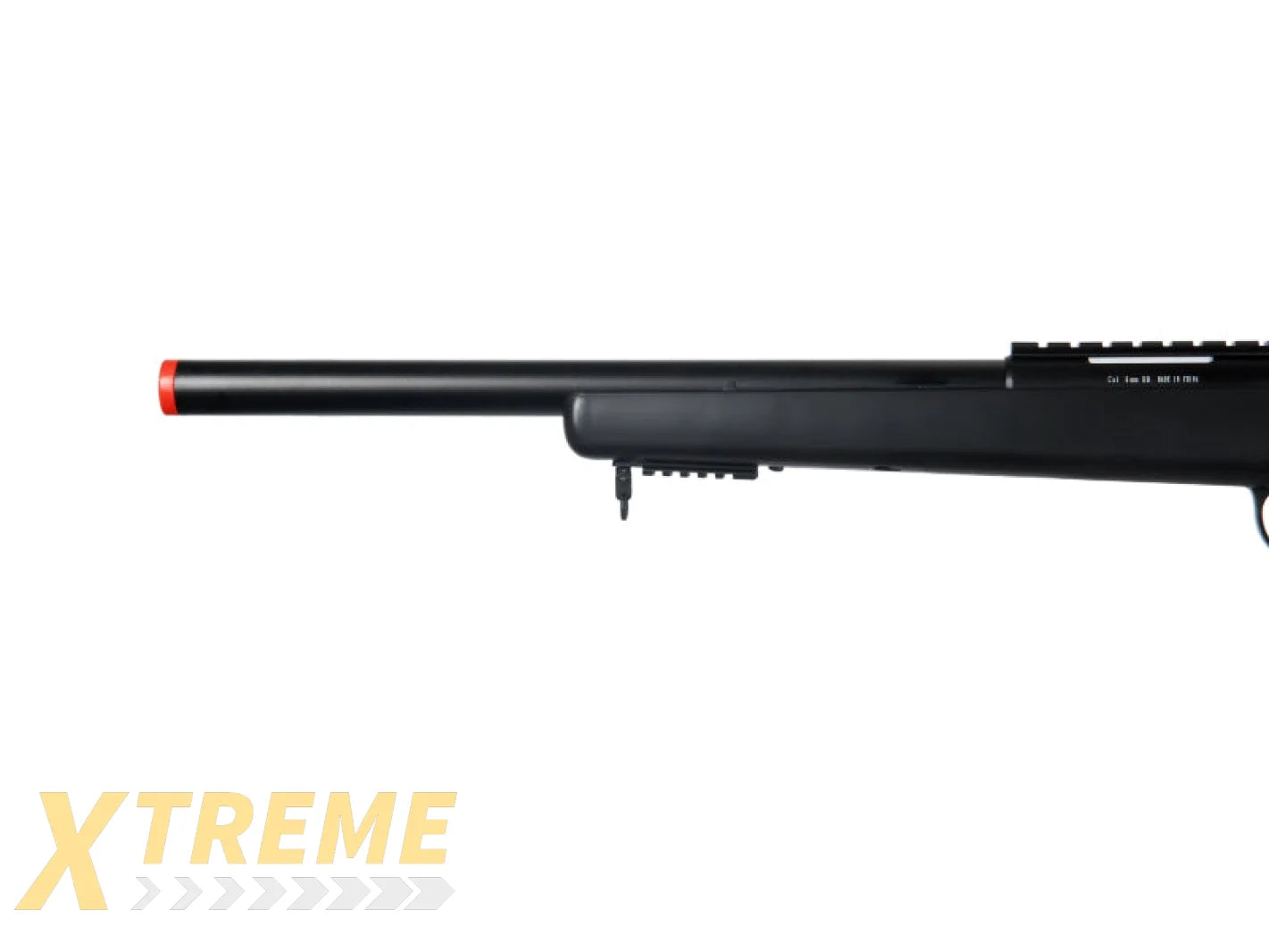 WELLFIRE AIRSOFT VSR-10 BOLT ACTION SNIPER RIFLE - BLACK