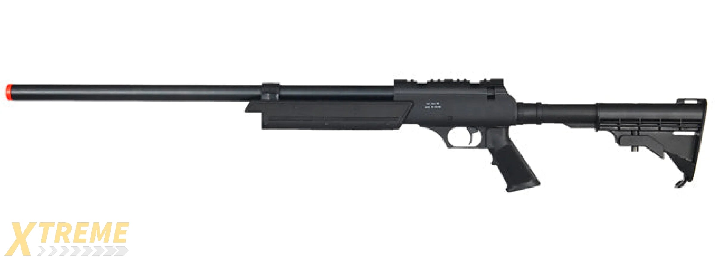 WELLFIRE APS SR-2 MODULAR BOLT ACTION SNIPER RIFLE MB06A - BLACK