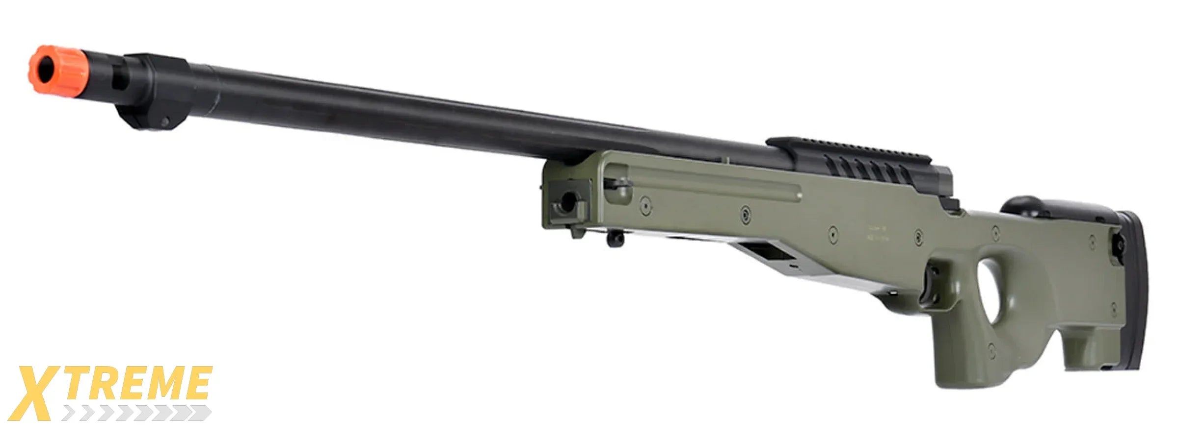 WellFire MB15 L96 Bolt Action Airsoft Sniper Rifle (OD GREEN)