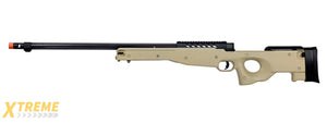 WellFire MB15 L96 Bolt Action Airsoft Sniper Rifle (TAN)