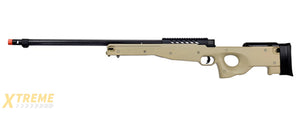 WellFire MB15 L96 Bolt Action Airsoft Sniper Rifle (TAN)